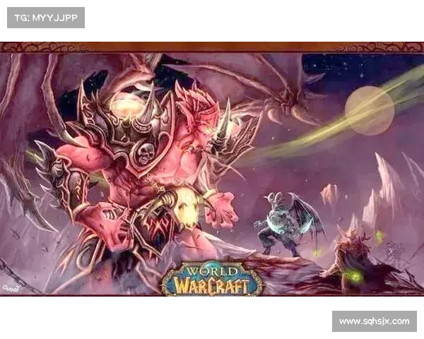 魔兽世界中不可错过的传奇NPC人物和他们的精彩故事 魔兽世界中不可错过的传奇NPC人物和他们的精彩故事