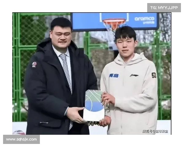 姚明启发下崛起的五位中国运动员及其突破性成就的传奇之路