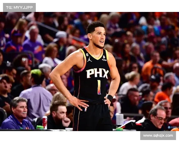 布克职业生涯全景回顾 从新秀到联盟顶级得分手的蜕变之路